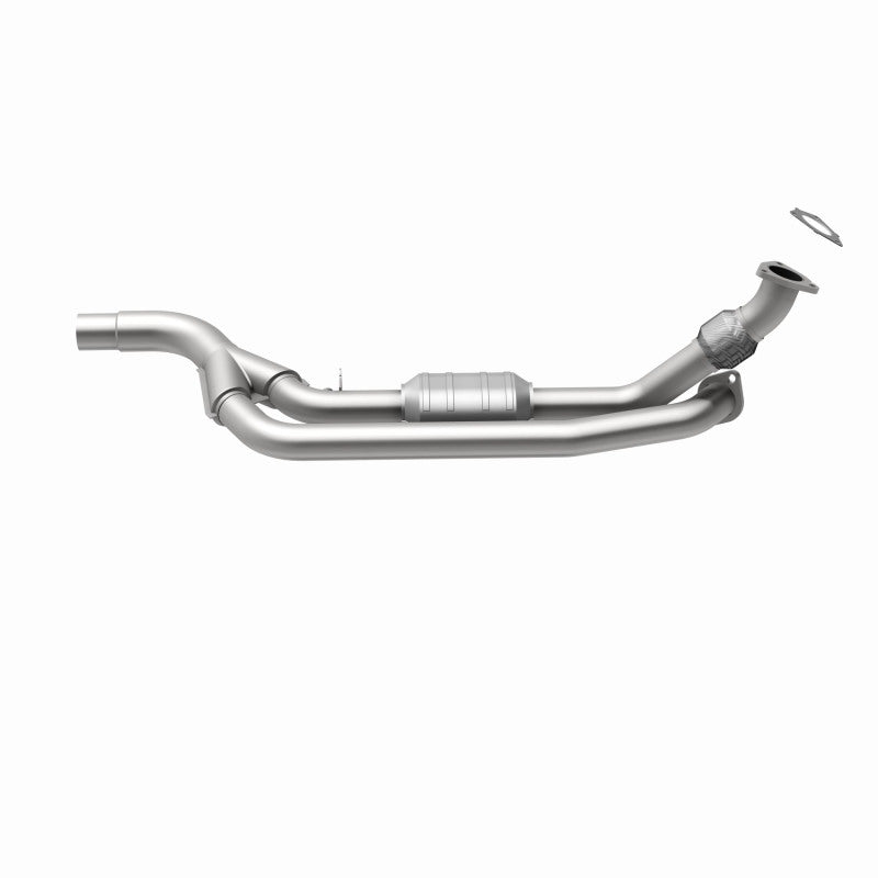 MagnaFlow HM Grade Direct-Fit Catalytic Converter - Chevrolet Camaro 1995-1997 5.7L - Right, view 4