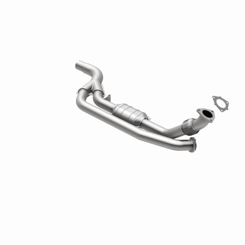 MagnaFlow HM Grade Direct-Fit Catalytic Converter - Chevrolet Camaro 1995-1997 5.7L - Right, view 9