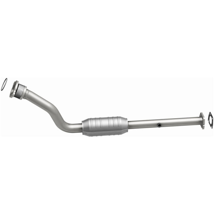 MagnaFlow HM Grade Direct-Fit Catalytic Converter - Chevrolet Lumina 1997-2001 3.1L, view 25