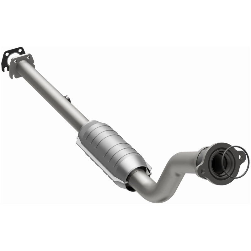 MagnaFlow HM Grade Direct-Fit Catalytic Converter - Chevrolet Lumina 1997-2001 3.1L, view 4