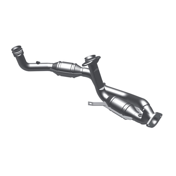 MagnaFlow HM Grade Direct-Fit Catalytic Converter - Ford Taurus 1996-1999 3.4L - Front