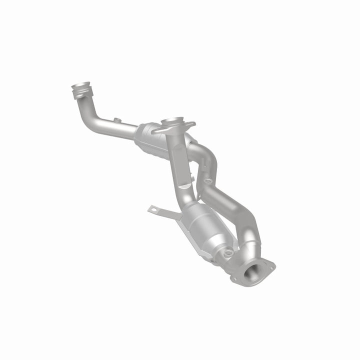 MagnaFlow HM Grade Direct-Fit Catalytic Converter - Ford Taurus 1996-1999 3.4L - Front, view 14