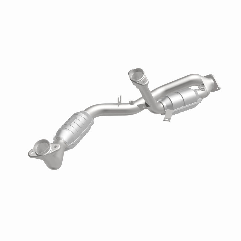 MagnaFlow HM Grade Direct-Fit Catalytic Converter - Ford Taurus 1996-1999 3.4L - Front, view 16