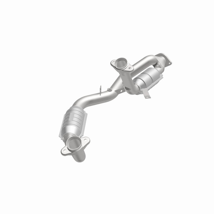MagnaFlow HM Grade Direct-Fit Catalytic Converter - Ford Taurus 1996-1999 3.4L - Front, view 17