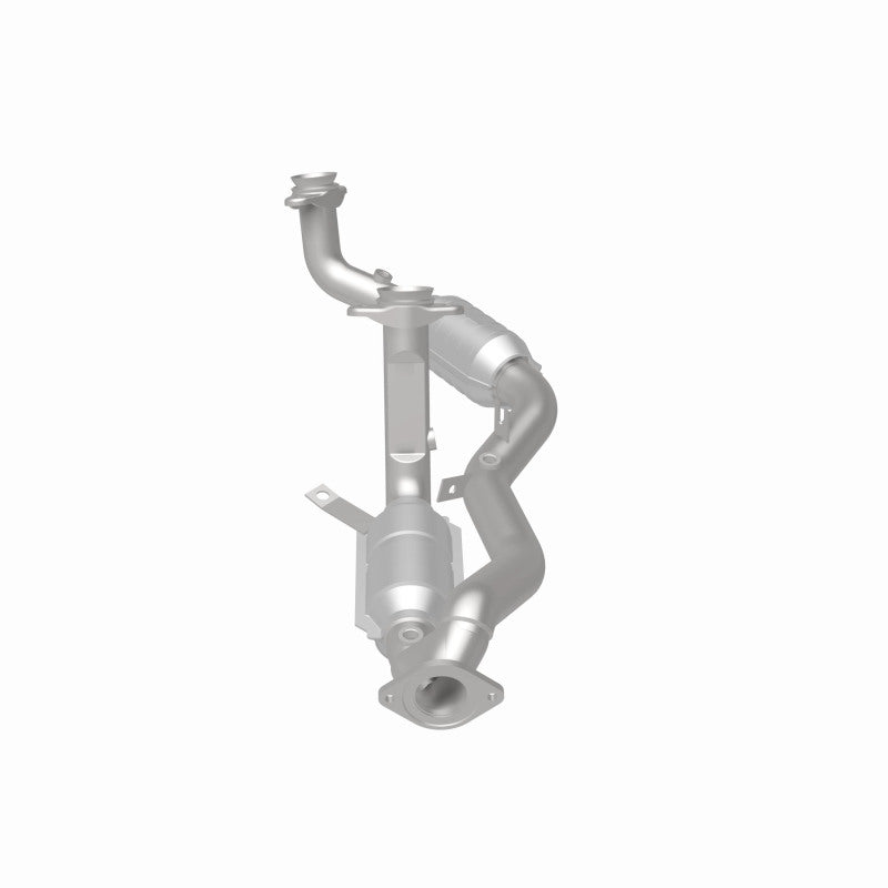 MagnaFlow HM Grade Direct-Fit Catalytic Converter - Ford Taurus 1996-1999 3.4L - Front, view 18
