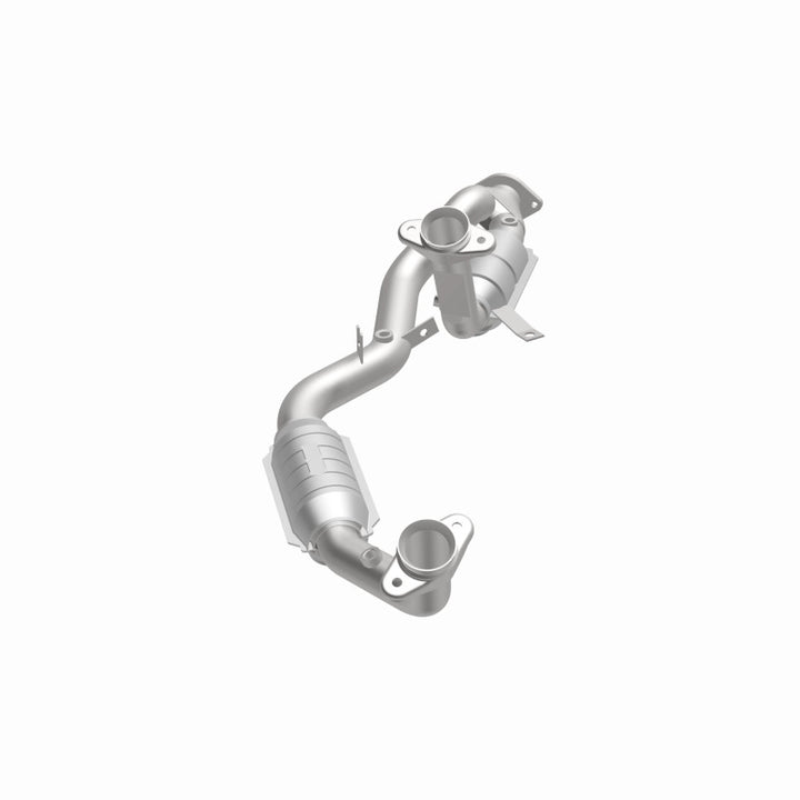MagnaFlow HM Grade Direct-Fit Catalytic Converter - Ford Taurus 1996-1999 3.4L - Front, view 30