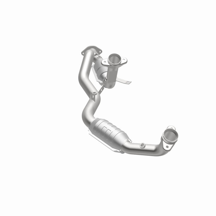 MagnaFlow HM Grade Direct-Fit Catalytic Converter - Ford Taurus 1996-1999 3.4L - Front, view 35