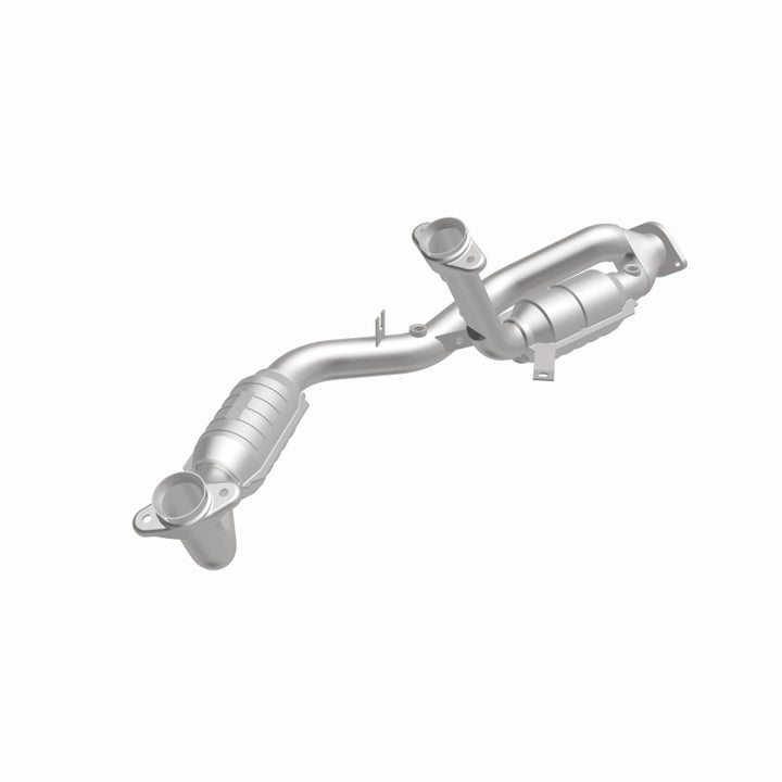 MagnaFlow HM Grade Direct-Fit Catalytic Converter - Ford Taurus 1996-1999 3.4L - Front, view 41