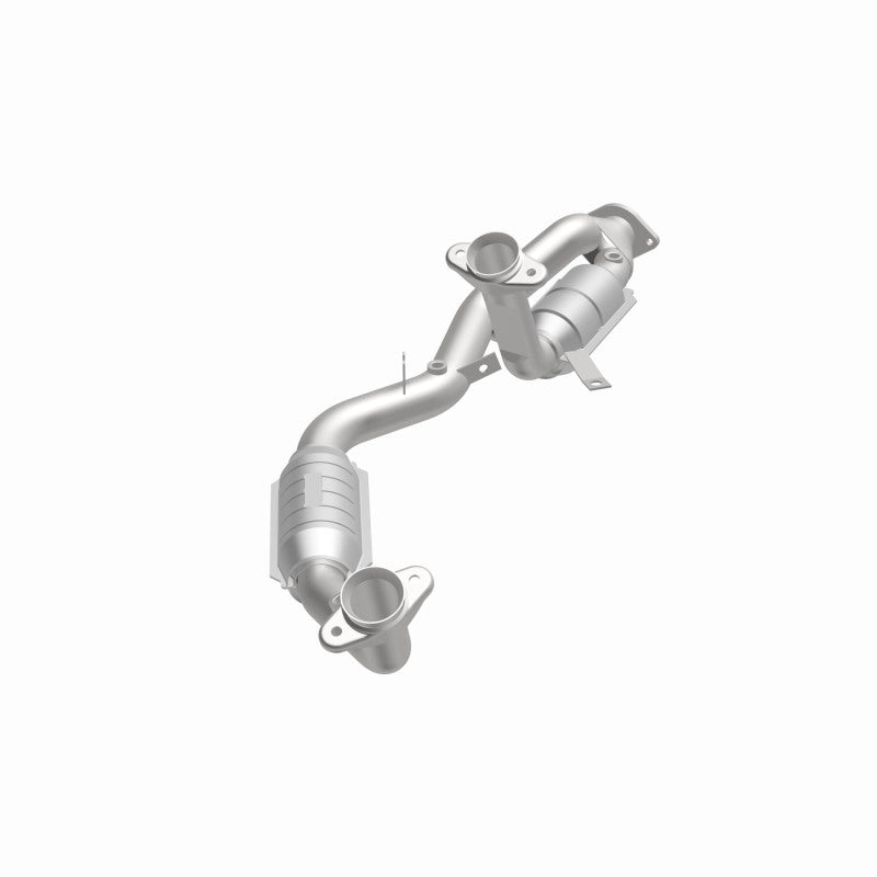 MagnaFlow HM Grade Direct-Fit Catalytic Converter - Ford Taurus 1996-1999 3.4L - Front, view 43