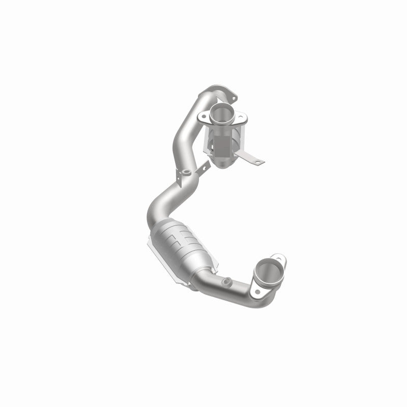 MagnaFlow HM Grade Direct-Fit Catalytic Converter - Ford Taurus 1996-1999 3.4L - Front, view 6