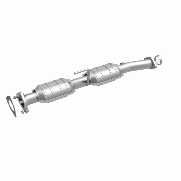 MagnaFlow HM Grade Direct-Fit Catalytic Converter - Ford Ranger 1998-2000 4.0L/3.0L - Rear, view 24