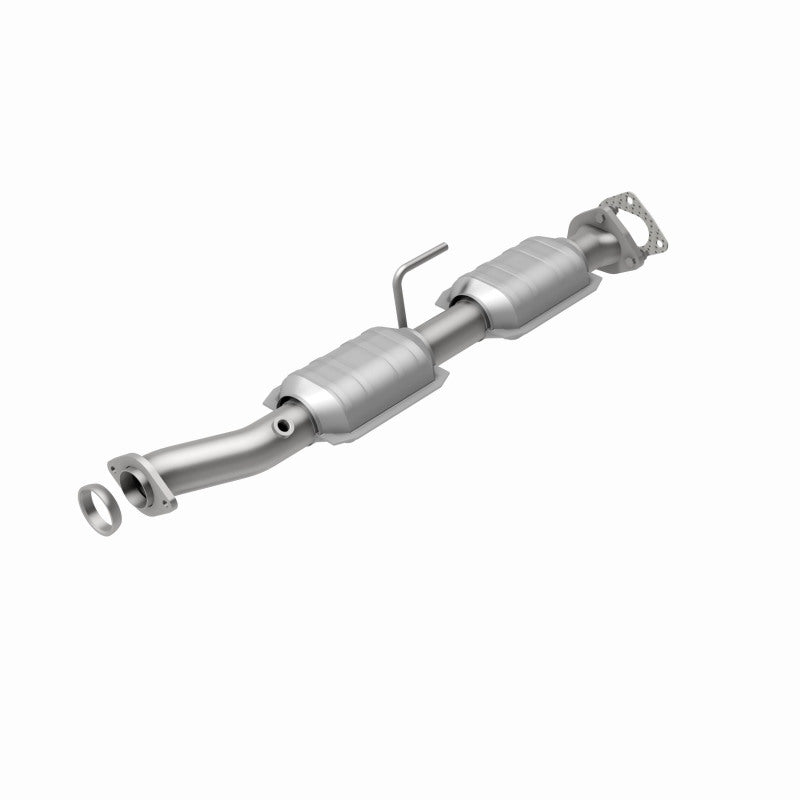 MagnaFlow HM Grade Direct-Fit Catalytic Converter - Ford Ranger 1998-2000 4.0L/3.0L - Rear, view 3