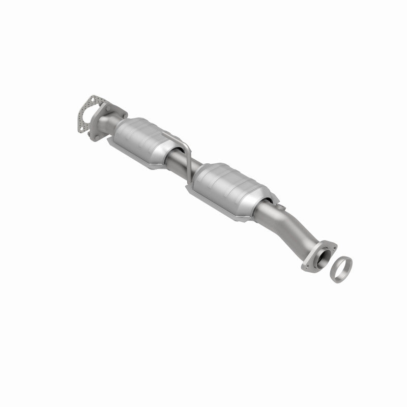 MagnaFlow HM Grade Direct-Fit Catalytic Converter - Ford Ranger 1998-2000 4.0L/3.0L - Rear, view 38