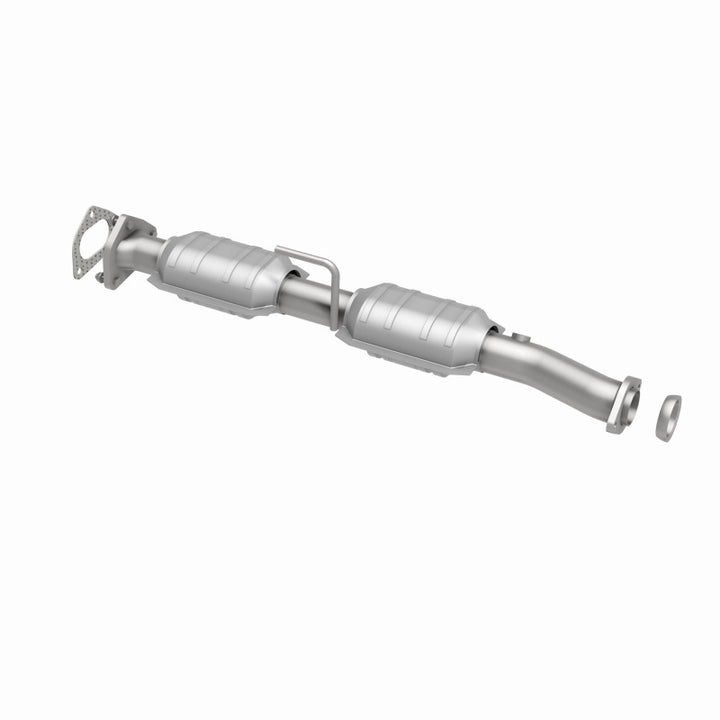 MagnaFlow HM Grade Direct-Fit Catalytic Converter - Ford Ranger 1998-2000 4.0L/3.0L - Rear, view 40