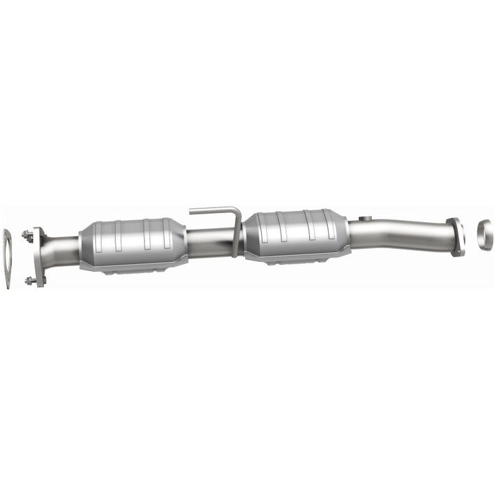 MagnaFlow HM Grade Direct-Fit Catalytic Converter - Ford Ranger 1998-2000 4.0L/3.0L - Rear, view 5