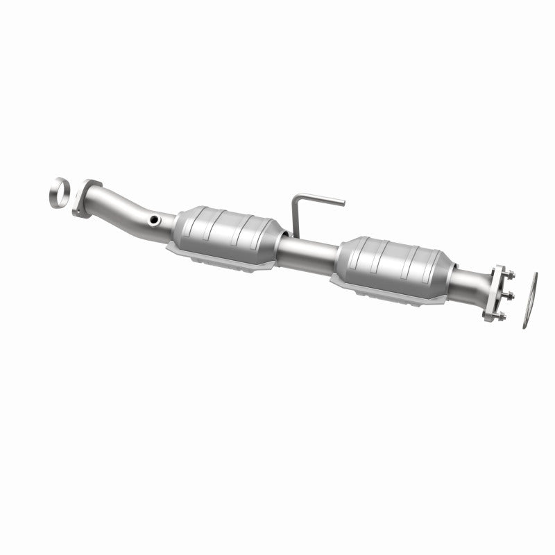 MagnaFlow HM Grade Direct-Fit Catalytic Converter - Ford Ranger 1998-2000 4.0L/3.0L - Rear, view 7
