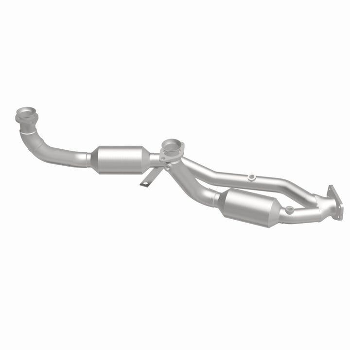 MagnaFlow HM Grade Direct-Fit Catalytic Converter - Ford Windstar 1999-2000 3.0L, view 13