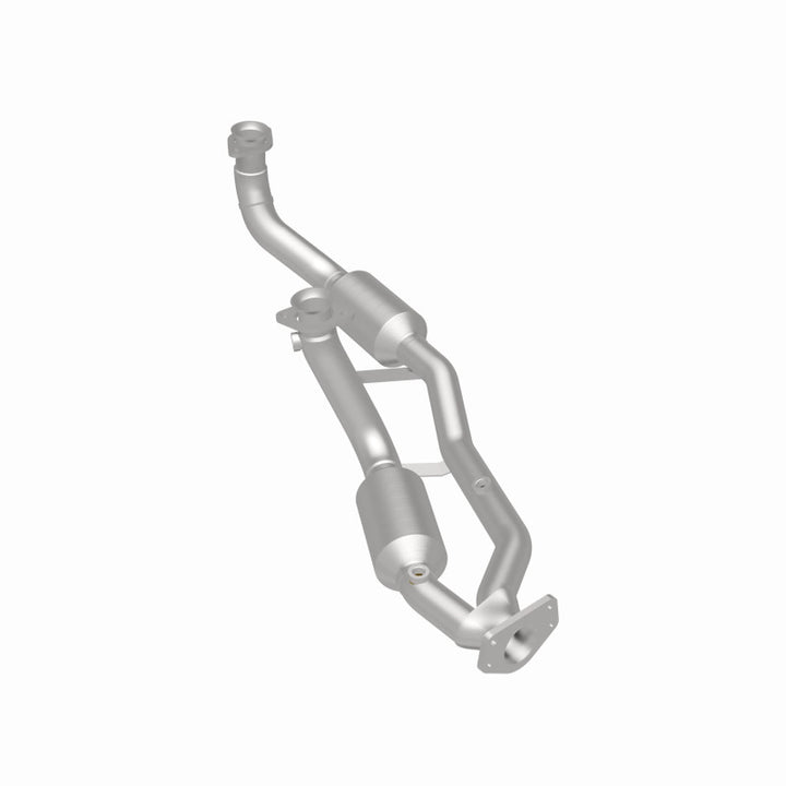 MagnaFlow HM Grade Direct-Fit Catalytic Converter - Ford Windstar 1999-2000 3.0L, view 19