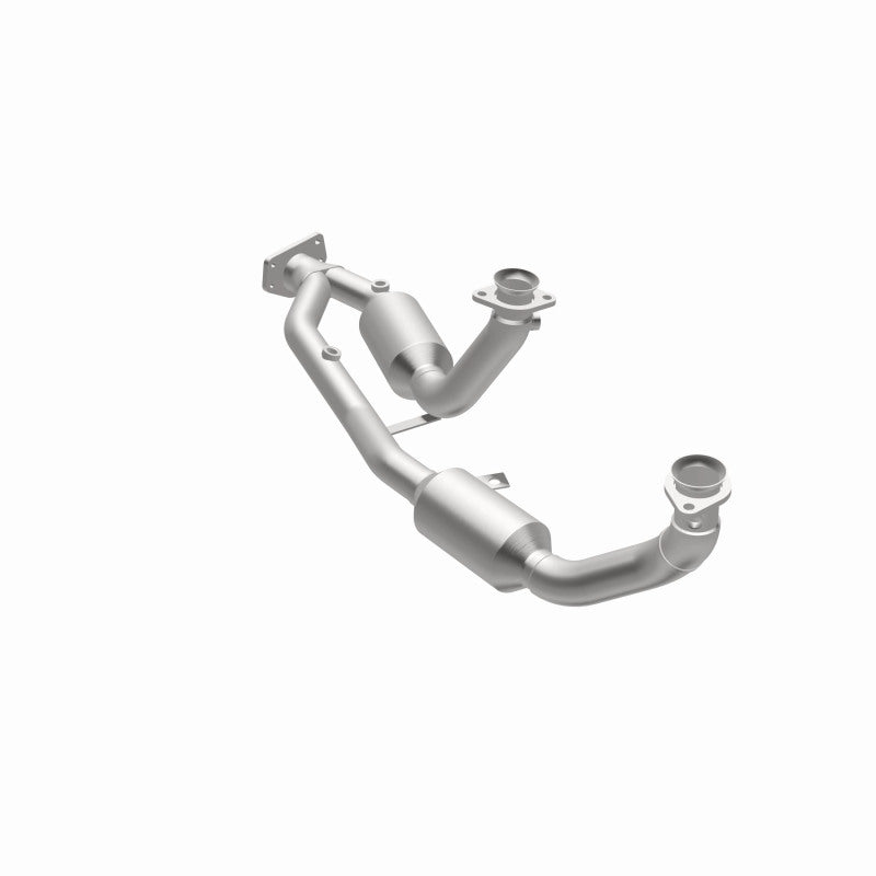 MagnaFlow HM Grade Direct-Fit Catalytic Converter - Ford Windstar 1999-2000 3.0L, view 21