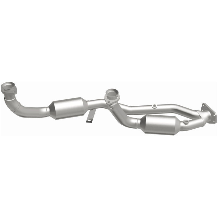 MagnaFlow HM Grade Direct-Fit Catalytic Converter - Ford Windstar 1999-2000 3.0L, view 22