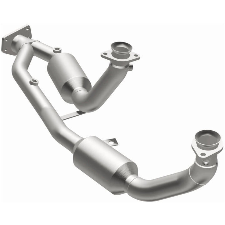 MagnaFlow HM Grade Direct-Fit Catalytic Converter - Ford Windstar 1999-2000 3.0L, view 29