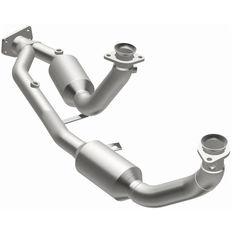 MagnaFlow HM Grade Direct-Fit Catalytic Converter - Ford Windstar 1999-2000 3.0L, view 29