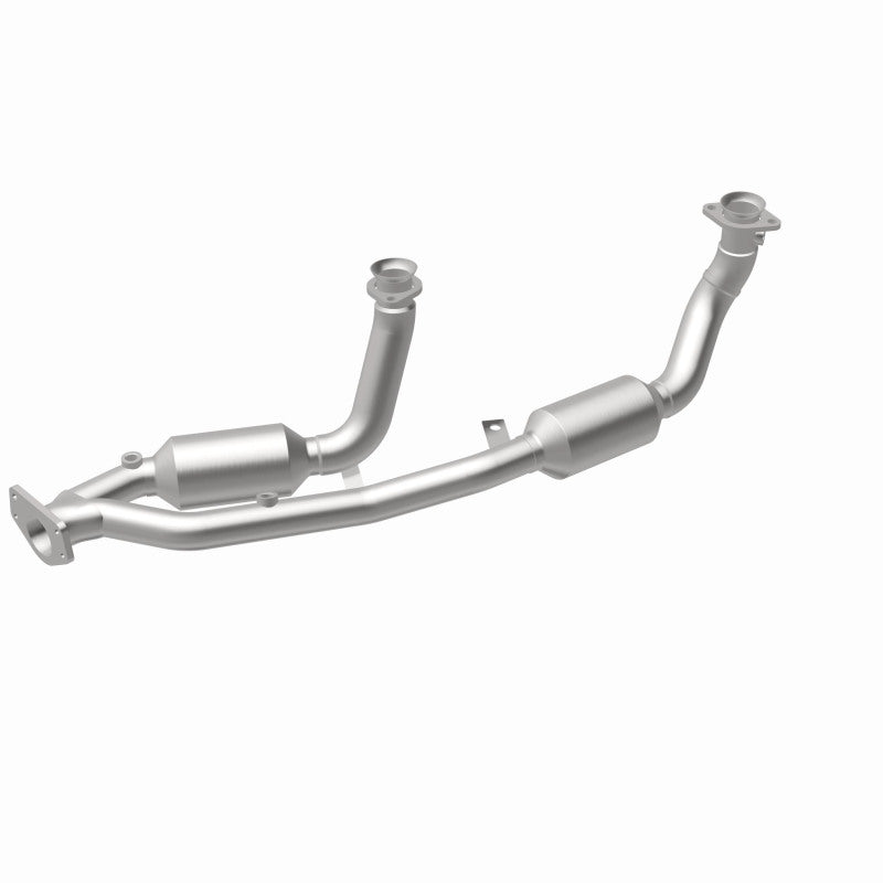 MagnaFlow HM Grade Direct-Fit Catalytic Converter - Ford Windstar 1999-2000 3.0L, view 3