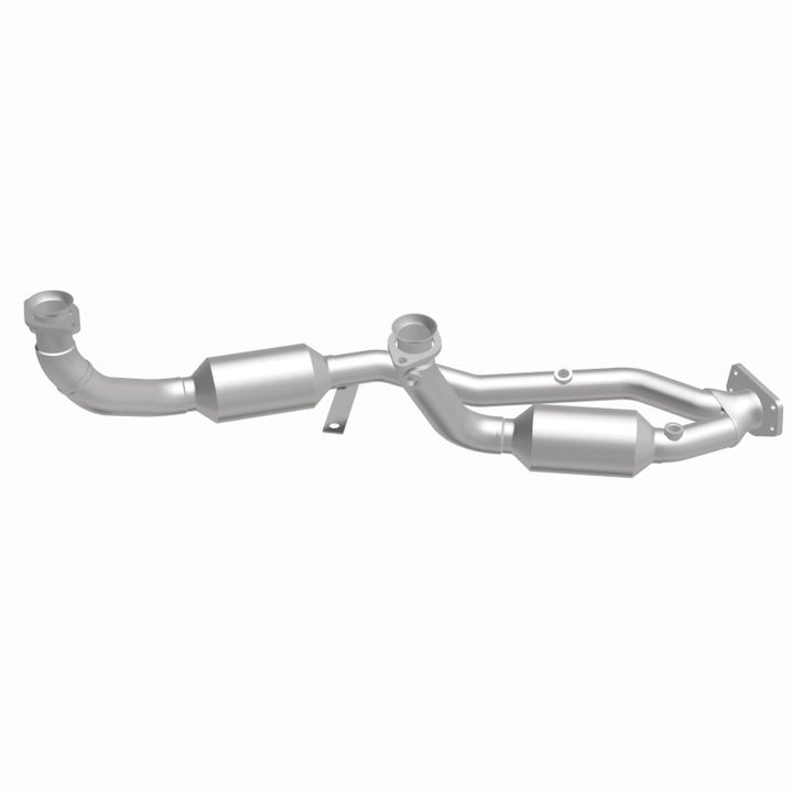 MagnaFlow HM Grade Direct-Fit Catalytic Converter - Ford Windstar 1999-2000 3.0L, view 34