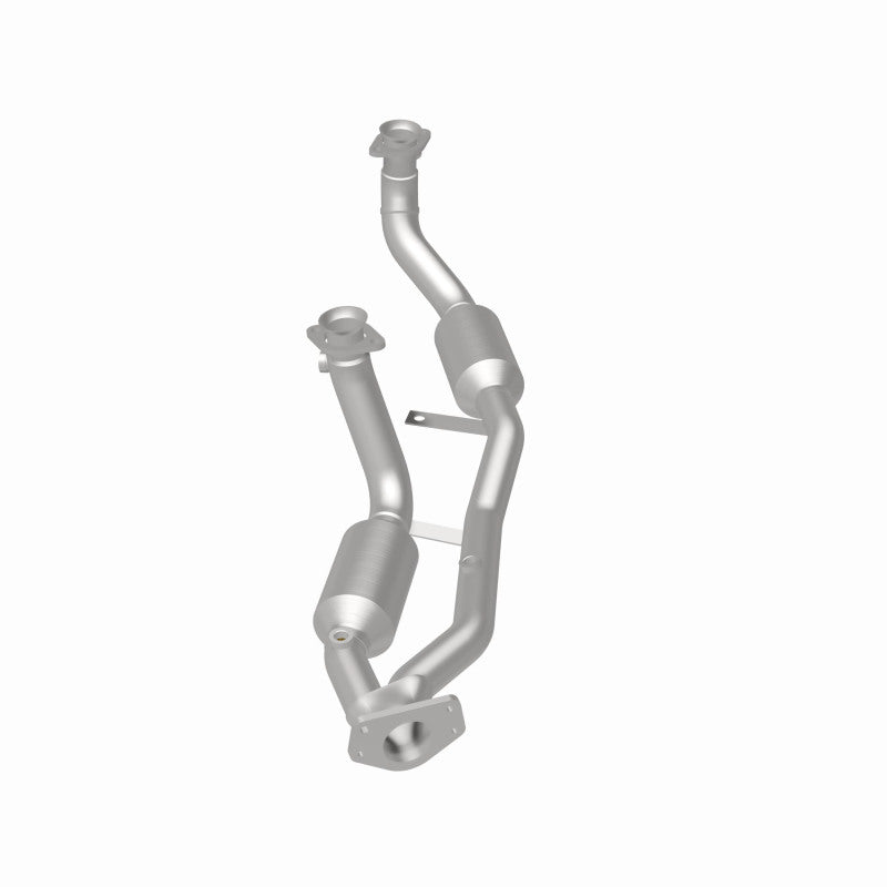 MagnaFlow HM Grade Direct-Fit Catalytic Converter - Ford Windstar 1999-2000 3.0L, view 37