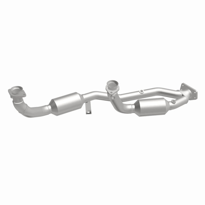 MagnaFlow HM Grade Direct-Fit Catalytic Converter - Ford Windstar 1999-2000 3.0L, view 41