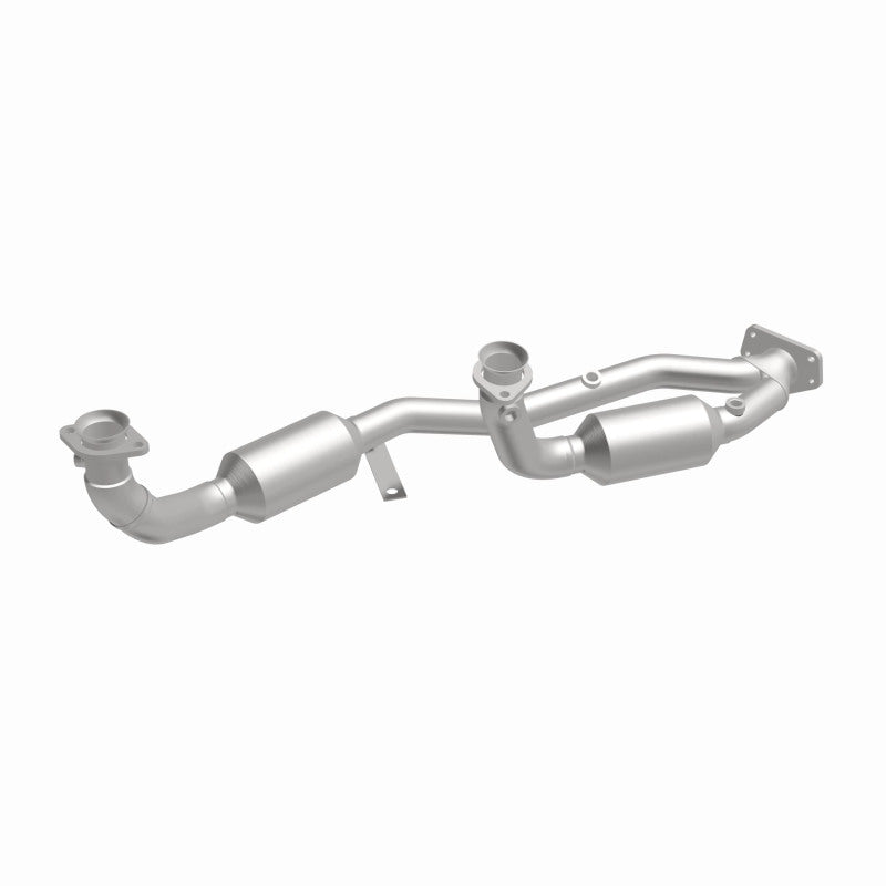 MagnaFlow HM Grade Direct-Fit Catalytic Converter - Ford Windstar 1999-2000 3.0L, view 42
