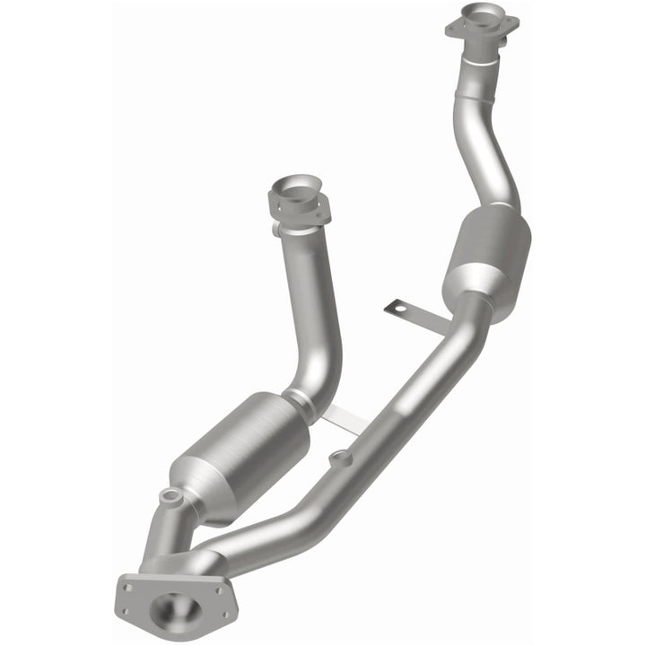 MagnaFlow HM Grade Direct-Fit Catalytic Converter - Ford Windstar 1999-2000 3.0L, view 5