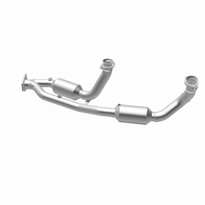 MagnaFlow HM Grade Direct-Fit Catalytic Converter - Ford Windstar 1999-2000 3.0L, view 8