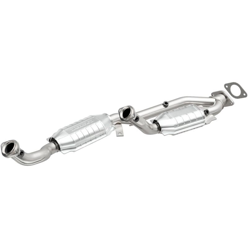MagnaFlow HM Grade Direct-Fit Catalytic Converter - Ford Windstar 3.8L 1999-2000
