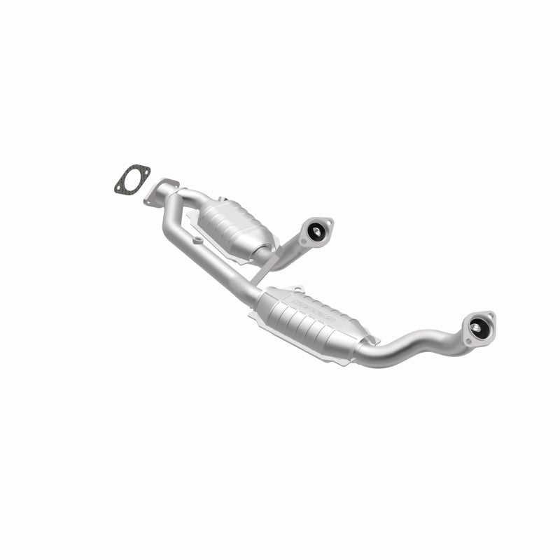 MagnaFlow HM Grade Direct-Fit Catalytic Converter - Ford Windstar 3.8L 1999-2000, view 10