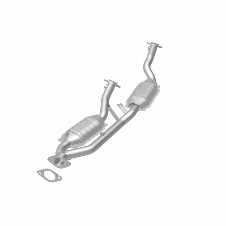 MagnaFlow HM Grade Direct-Fit Catalytic Converter - Ford Windstar 3.8L 1999-2000, view 16