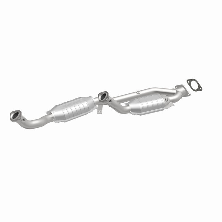 MagnaFlow HM Grade Direct-Fit Catalytic Converter - Ford Windstar 3.8L 1999-2000, view 18