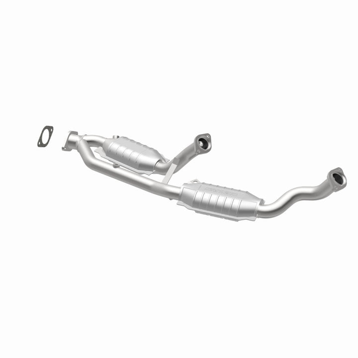 MagnaFlow HM Grade Direct-Fit Catalytic Converter - Ford Windstar 3.8L 1999-2000, view 19