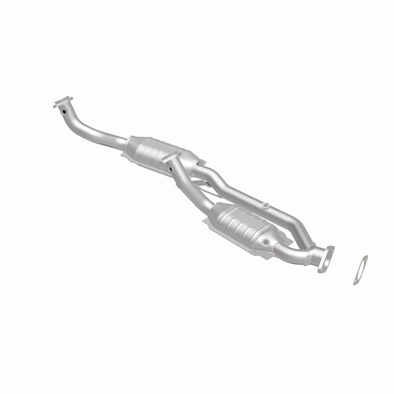 MagnaFlow HM Grade Direct-Fit Catalytic Converter - Ford Windstar 3.8L 1999-2000, view 20