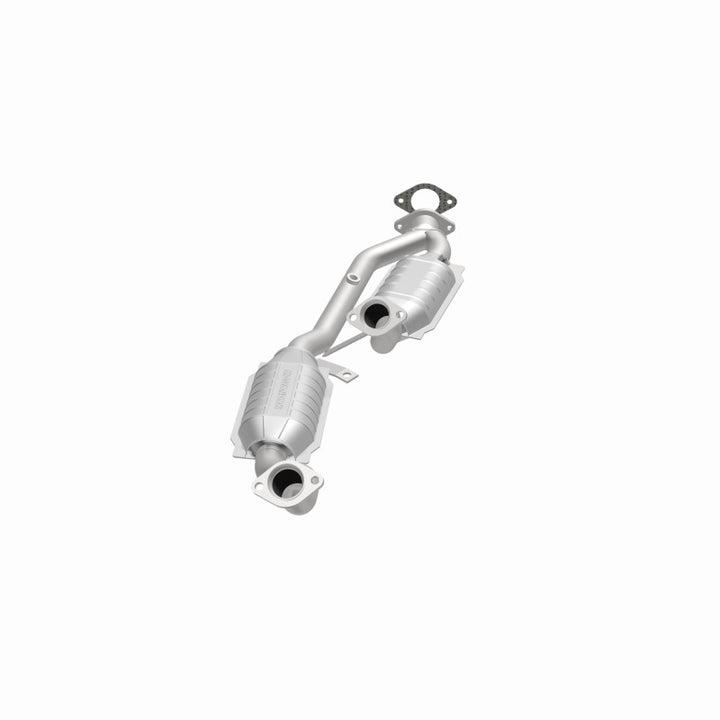 MagnaFlow HM Grade Direct-Fit Catalytic Converter - Ford Windstar 3.8L 1999-2000, view 23