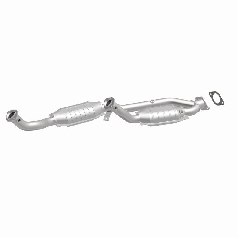 MagnaFlow HM Grade Direct-Fit Catalytic Converter - Ford Windstar 3.8L 1999-2000, view 35