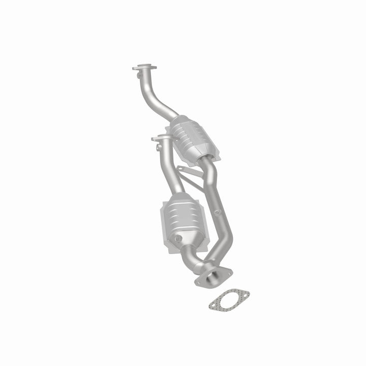 MagnaFlow HM Grade Direct-Fit Catalytic Converter - Ford Windstar 3.8L 1999-2000, view 36