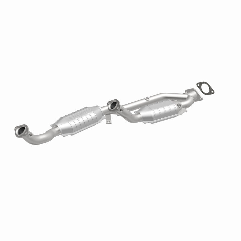 MagnaFlow HM Grade Direct-Fit Catalytic Converter - Ford Windstar 3.8L 1999-2000, view 37