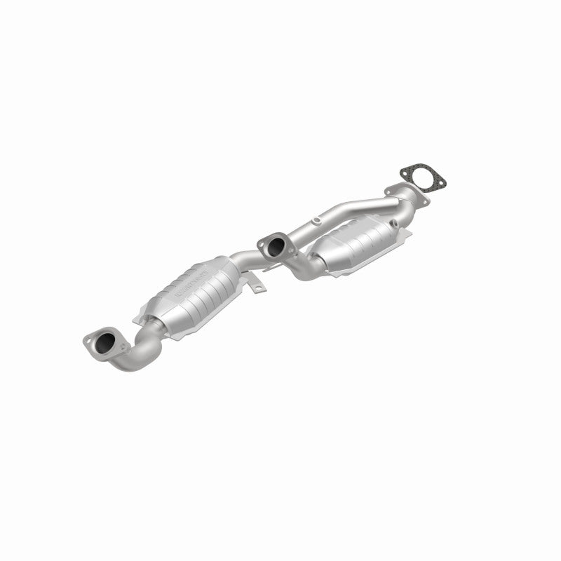 MagnaFlow HM Grade Direct-Fit Catalytic Converter - Ford Windstar 3.8L 1999-2000, view 38
