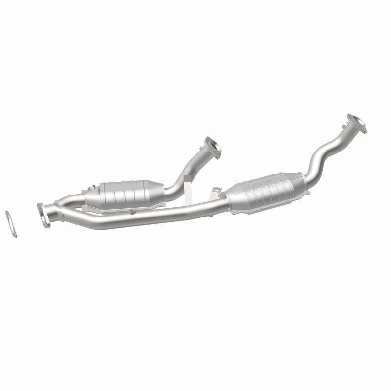 MagnaFlow HM Grade Direct-Fit Catalytic Converter - Ford Windstar 3.8L 1999-2000, view 39