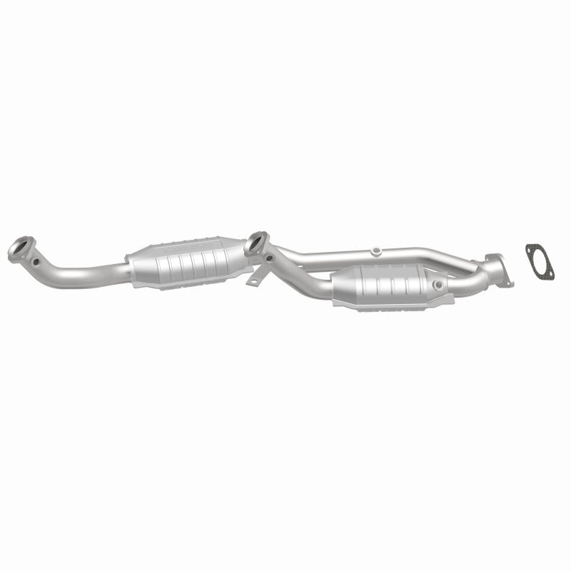 MagnaFlow HM Grade Direct-Fit Catalytic Converter - Ford Windstar 3.8L 1999-2000, view 40