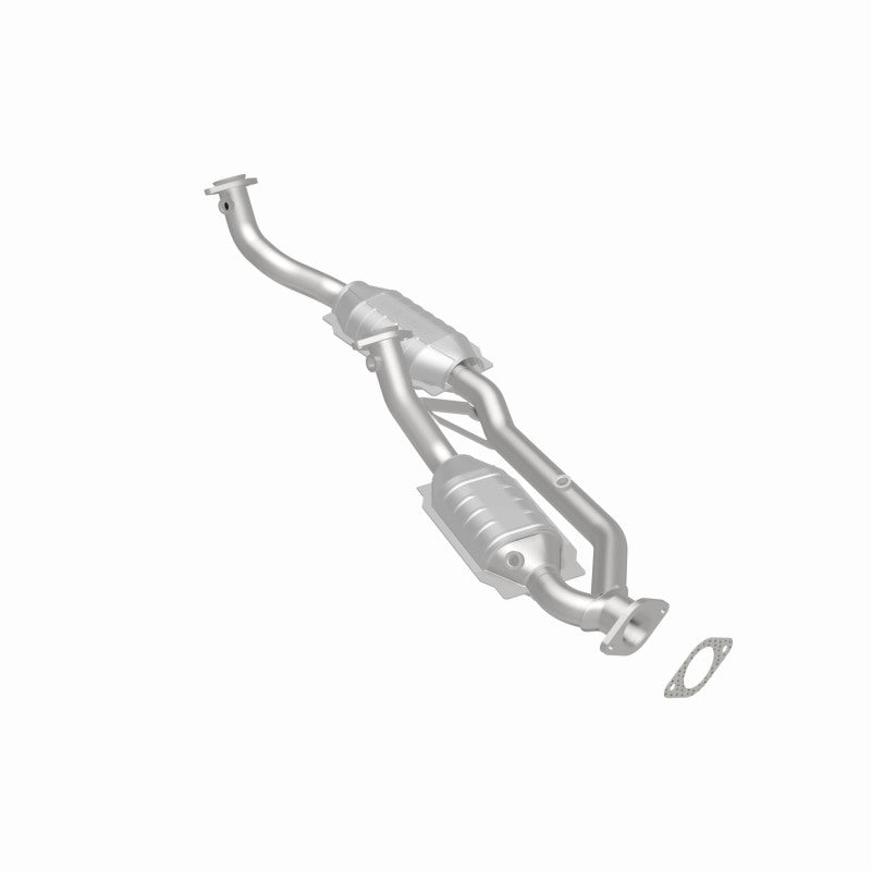 MagnaFlow HM Grade Direct-Fit Catalytic Converter - Ford Windstar 3.8L 1999-2000, view 42