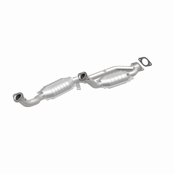 MagnaFlow HM Grade Direct-Fit Catalytic Converter - Ford Windstar 3.8L 1999-2000, view 6