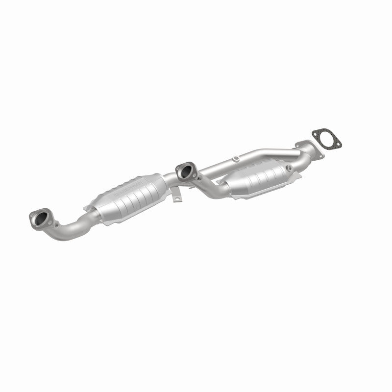 MagnaFlow HM Grade Direct-Fit Catalytic Converter - Ford Windstar 3.8L 1999-2000, view 6