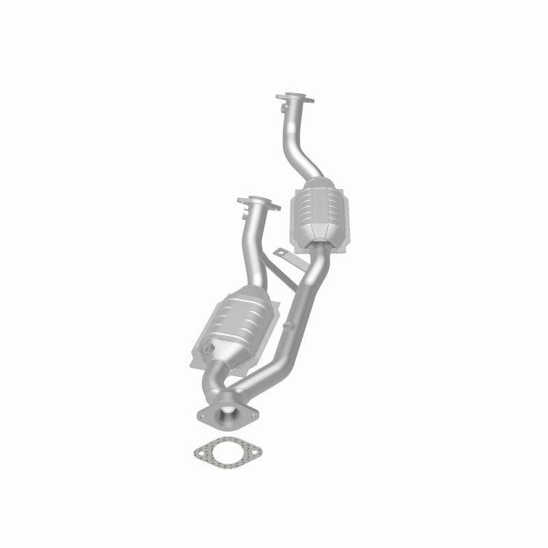 MagnaFlow HM Grade Direct-Fit Catalytic Converter - Ford Windstar 3.8L 1999-2000, view 7